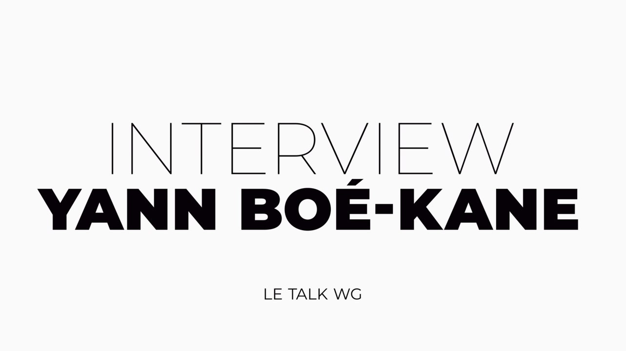 Entretien avec Yann Boé-Kane : les Girondins, sa carrière, QRM et son engagement à l'UNFP