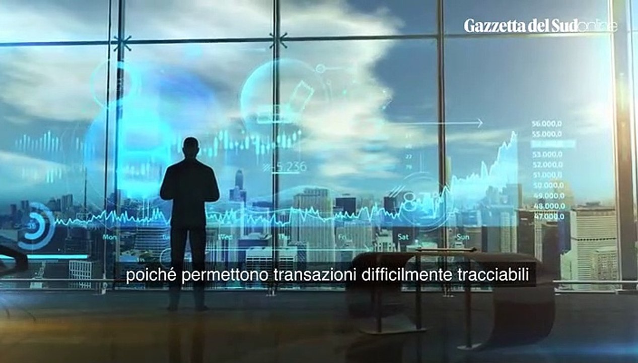 Dark web, cosa nasconde il lato oscuro di internet - Video Dailymotion