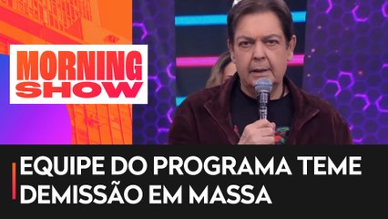 Após saída de Faustão da Band, Zeca Camargo deve ter programa diário