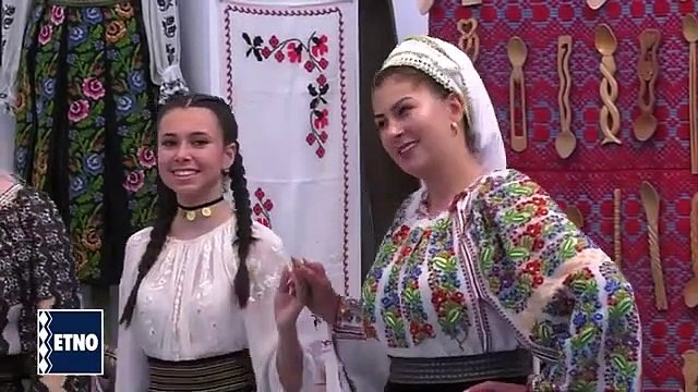Elena Mimis Tranca - Cate doruri am avut (Seara romaneasca - ETNO TV - 09.05.2023)