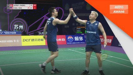 Malaysia mara ke separuh akhir