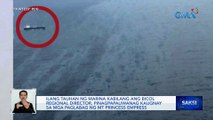 Ilang tauhan ng MARINA kabilang ang Bicol Regional director, pinagpapaliwanag kaugnay sa mga paglabag ng MT Princess Empress | Saksi