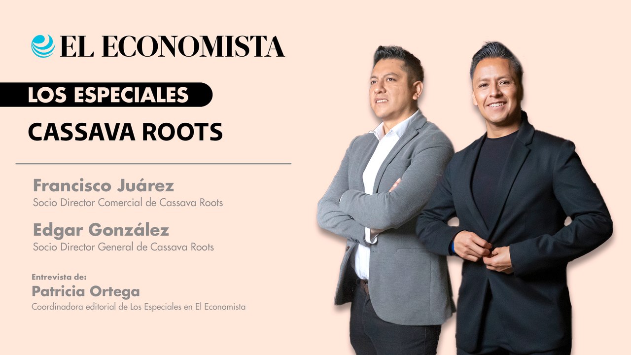 Cassava Roots