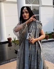 Iqra kanwal on her engagement