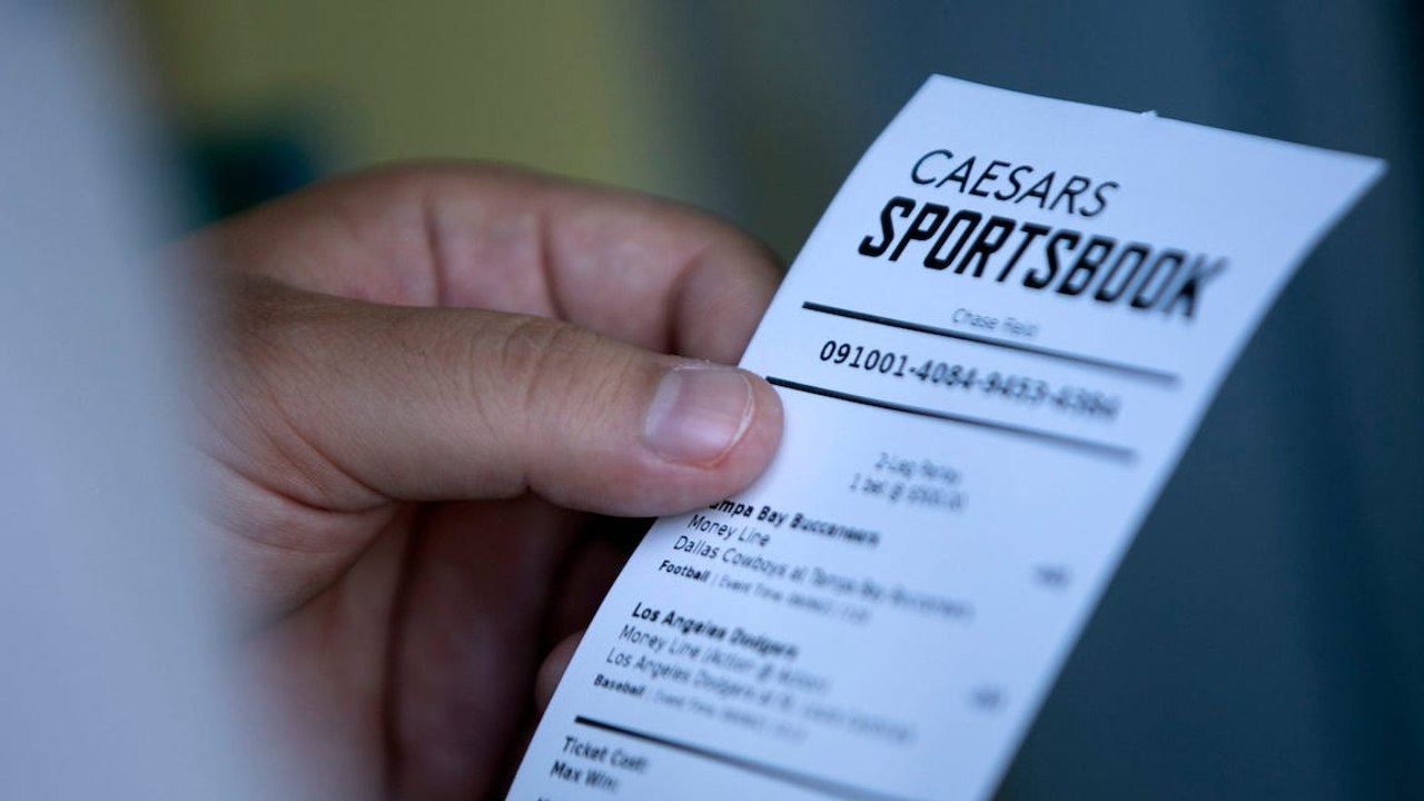 Caesars Sportsbook Is Coming To Kentucky