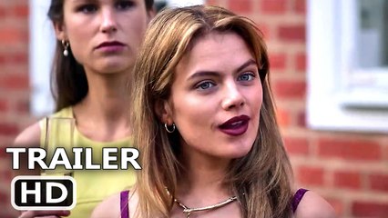 BARRACUDA QUEENS Trailer 2023 Netflix Drama Series