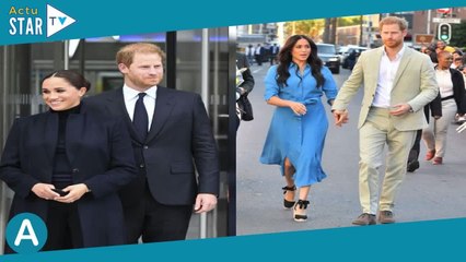 Harry, Meghan et leurs enfants menacés ? Coups durs en série après une intrusion inquiétante