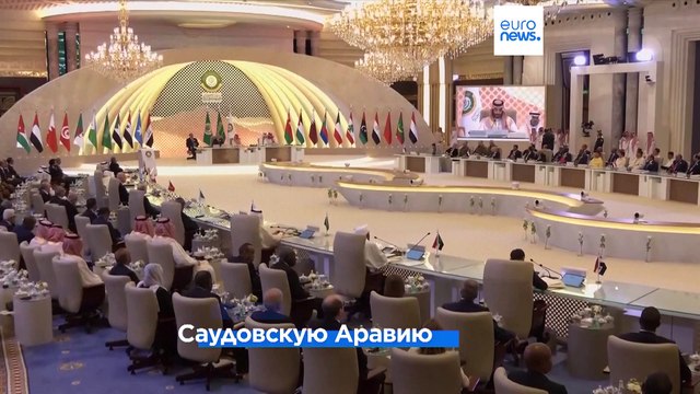 Зеленский в Джидде: арабские страны закрывают глаза на российское вторжение