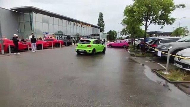 Soirée Tuning et Dj au Palace à Martigues !