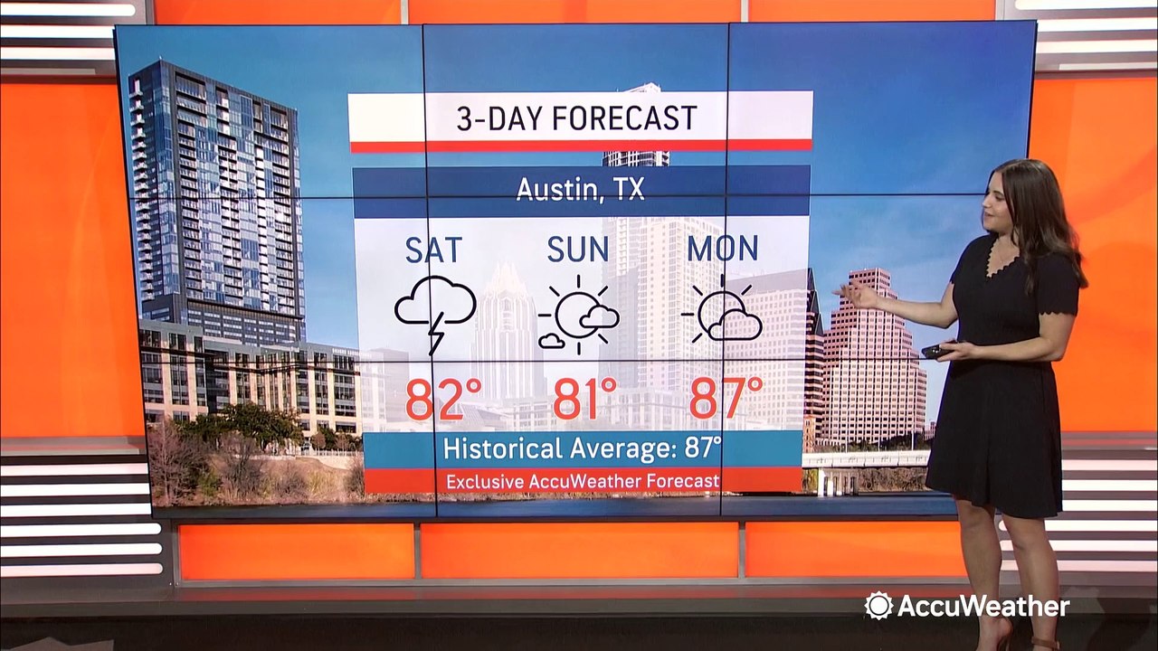Here's your allergy outlook for May 19 video Dailymotion
