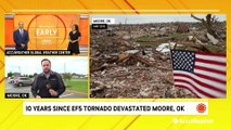 10 years after devastating EF5 tornado in Moore, Oklahoma