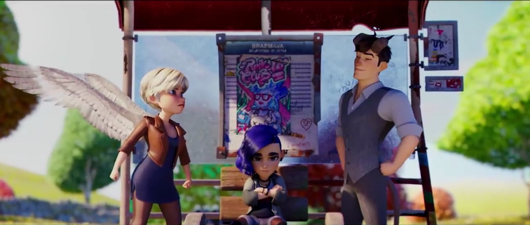 Being Good - by Jenny Harder || Animated Short Film : 69