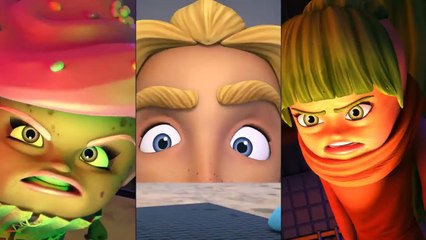 Cheat Day - by Diem Tran || Animated Short Film : 70