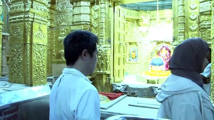 जी20 के प्रतिनिधियों ने किए सोमनाथ महादेव के दर्शन