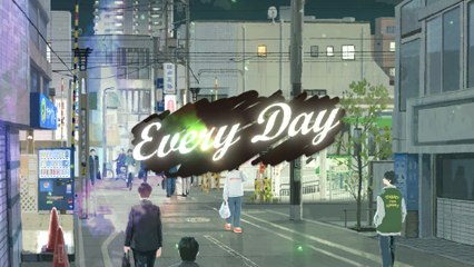 GReeeeN - Life (Lyric Video)