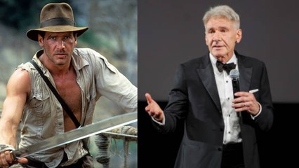 Harrison Ford, Al Borde De Las Lágrimas En La Proyección De "Indiana Jones 5"