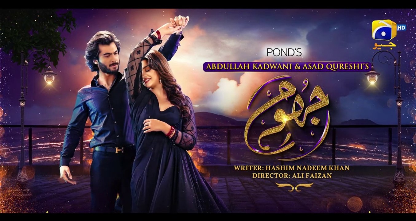 Jhoom Episode 4 20 May 2023, Geo Tv drama Jhoom Episode 4 20 May 2023 Full Watch online
