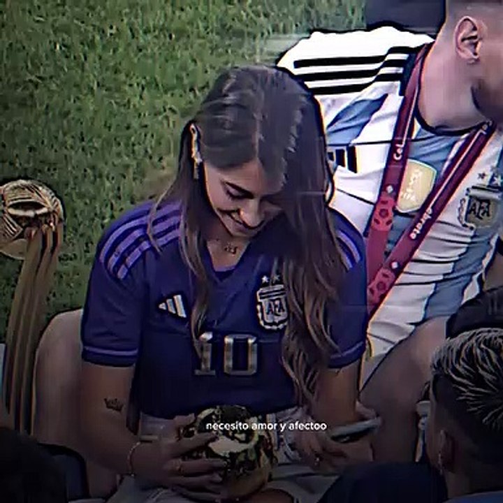 Love Messi