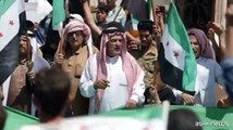 Siriani protestano contro Assad al vertice della Lega Araba