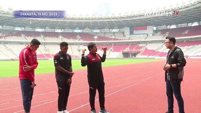 [FULL] Indra Sjafrie Ungkap Harapannya Usai Raih Emas di SEA Games 2023