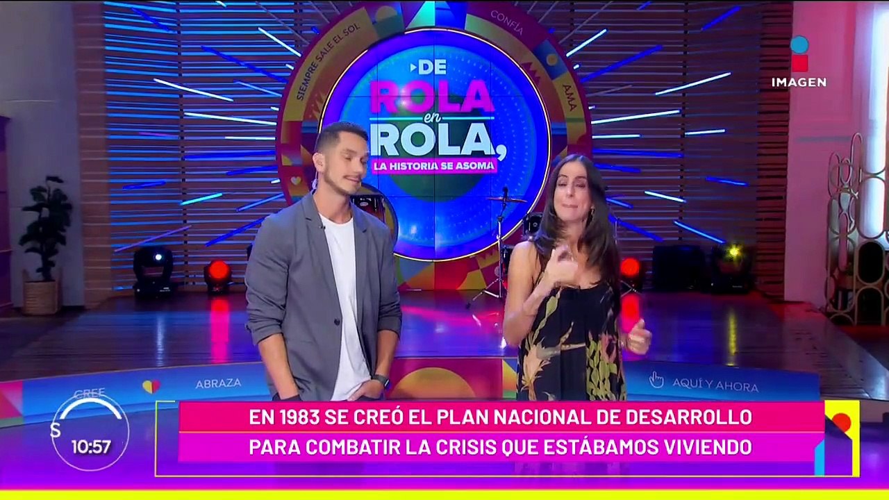 De rola en rola: 19883