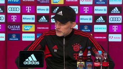 Tuchel : "Le championnat ? Ce n'est pas une routine pour nous"