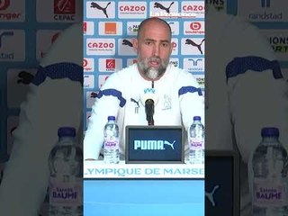 Igor Tudor fait le bilan : "On a fait une grande saison"