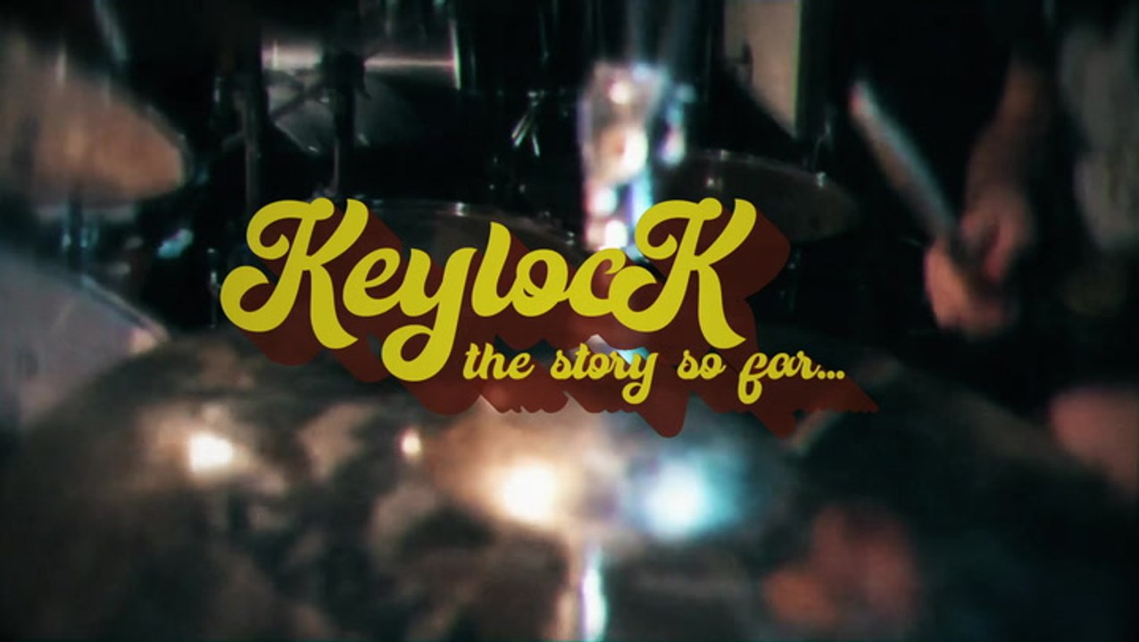 Keylock The Story So Far I Louder video Dailymotion