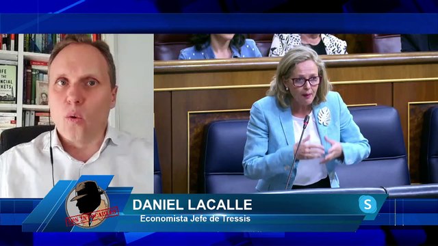 DANIEL LACALLE: El gobierno de España deja 300 mil billones de euros adicionales de deuda