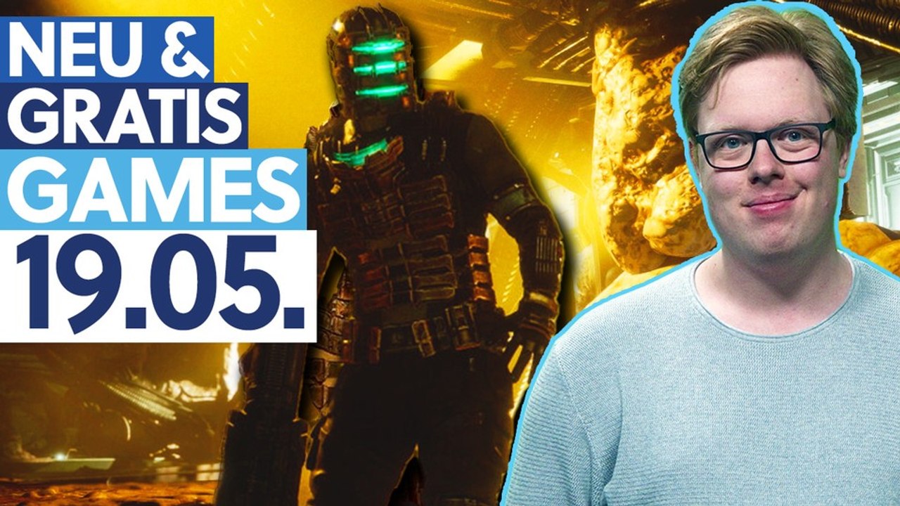 Dead Space antesten, Death Stranding geschenkt & 6 weitere kostenlose Spiele - Neu & Gratis-Games