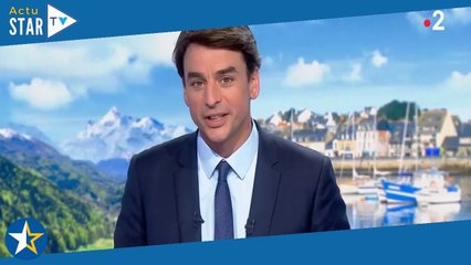 “On pense à lui” : le message de Julian Bugier à Michel Drucker, récemment hospitalisé, à la fin du