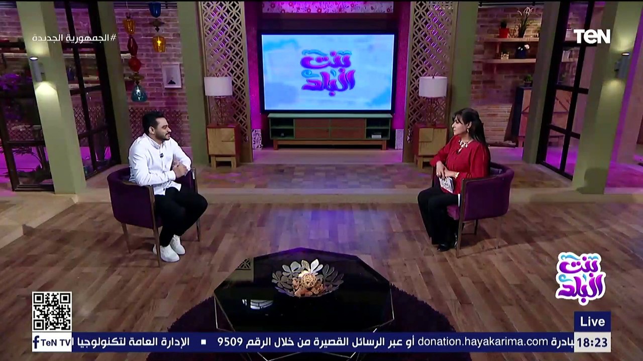 بسبب توقعاته أخد لقب "الساحر.. لقاء مع صاحب أقوى توقعات في مادة الكيمياء بالثانوية العامة