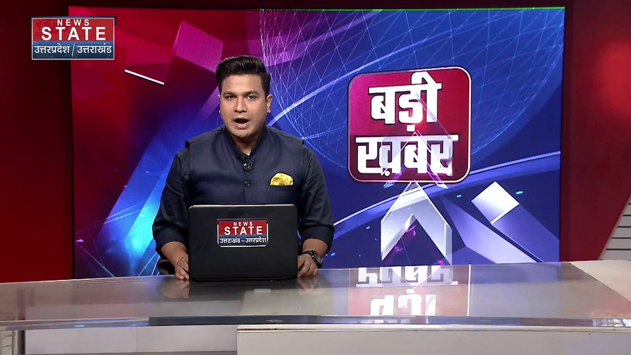 Uttarakhand News : पौड़ी में सड़क पर एकसाथ घूमते दिखें 3 गुलदार
