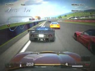 Corvette Tuner - High Speed Ring