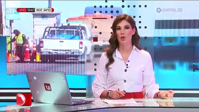 Viajaba en un bus, se desmayó y los pasajeros descubrieron que llevaba Bs 1 millón en la mochila