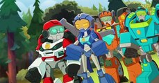 Transformers: Rescue Bots Academy Transformers: Rescue Bots Academy S02 E025 Small Cogs