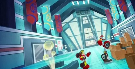 Transformers: Rescue Bots Academy Transformers: Rescue Bots Academy S02 E026 Big Wheels