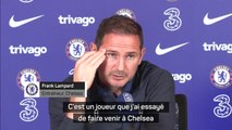 Chelsea - Lampard : 