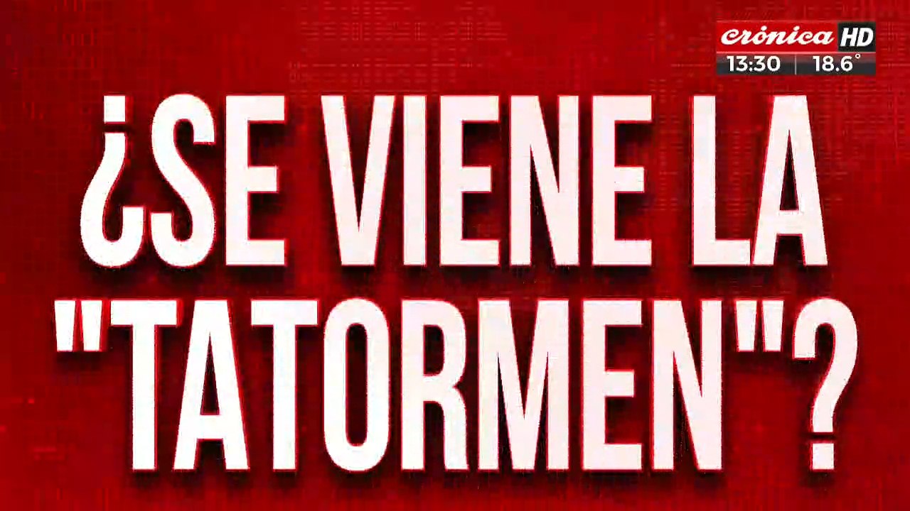 tormenta