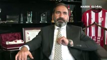 Sivasspor Başkanı Mecnun Otyakmaz'dan görevi bırakma sinyali