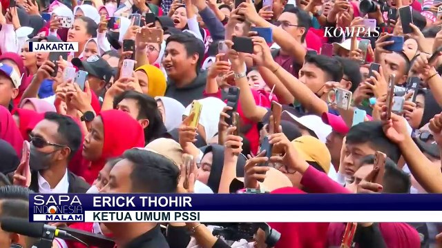 Raih Emas di SEA Games, Timnas U-22 Bersiap untuk Tanding di Asian Games Hangzhou