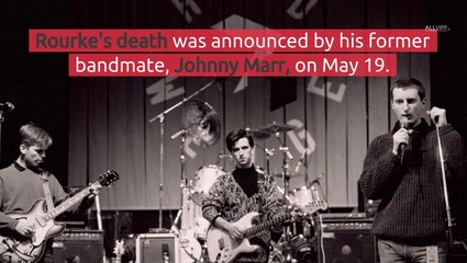 Andy Rourke, Bassist for The Smiths, Dead at 59