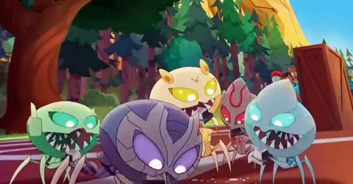 Transformers: Rescue Bots Academy Transformers: Rescue Bots Academy S02 E029 How To Train Your Scraplet