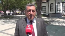 Birleşik Kamu-İş Konfederasyonu Sinop İl Başkanı Celal Şahbenderoğlu: 