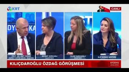 Ümit Özdağ, Kılıçdaroğlu buluşmasının detaylarını aktardı: Verimli bir görüşme oldu