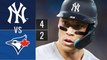 Resumen Yankees de New York vs Azulejos de Toronto | MLB 18-05-2023