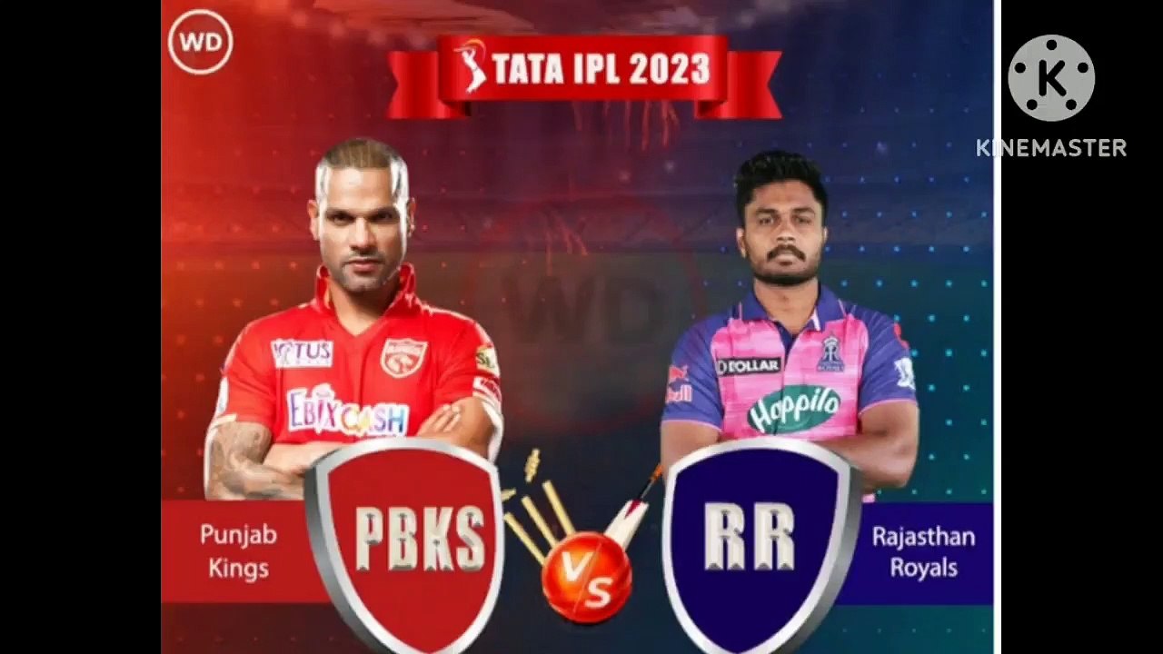 PBKS vs RR Highlights | IPL 2023 | Match 65