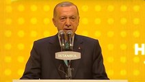 Cumhurbaşkanı Erdoğan'dan AK Partililere uyarı: Zafer sarhoşluğu yok, çok çalışacağız