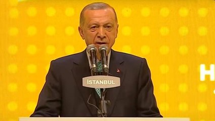 Cumhurbaşkanı Erdoğan'dan AK Partililere uyarı: Zafer sarhoşluğu yok, çok çalışacağız