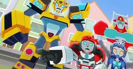 Transformers: Rescue Bots Academy Transformers: Rescue Bots Academy S02 E034 The Icebot Cometh